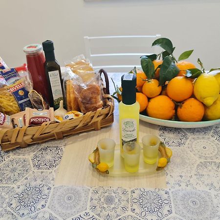 Casa Betania Da Peppe Villa Sorrento Luaran gambar