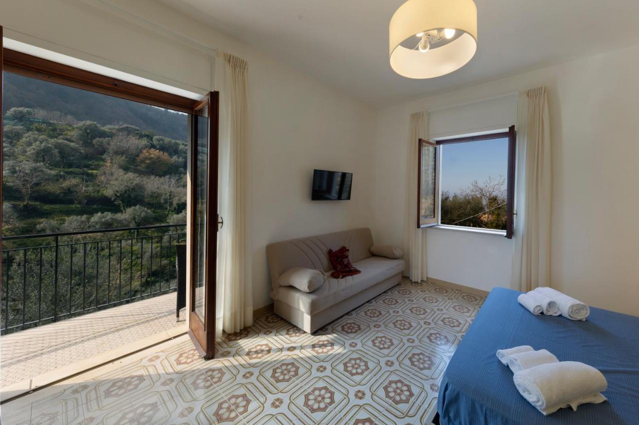Casa Betania Da Peppe Villa Sorrento Luaran gambar