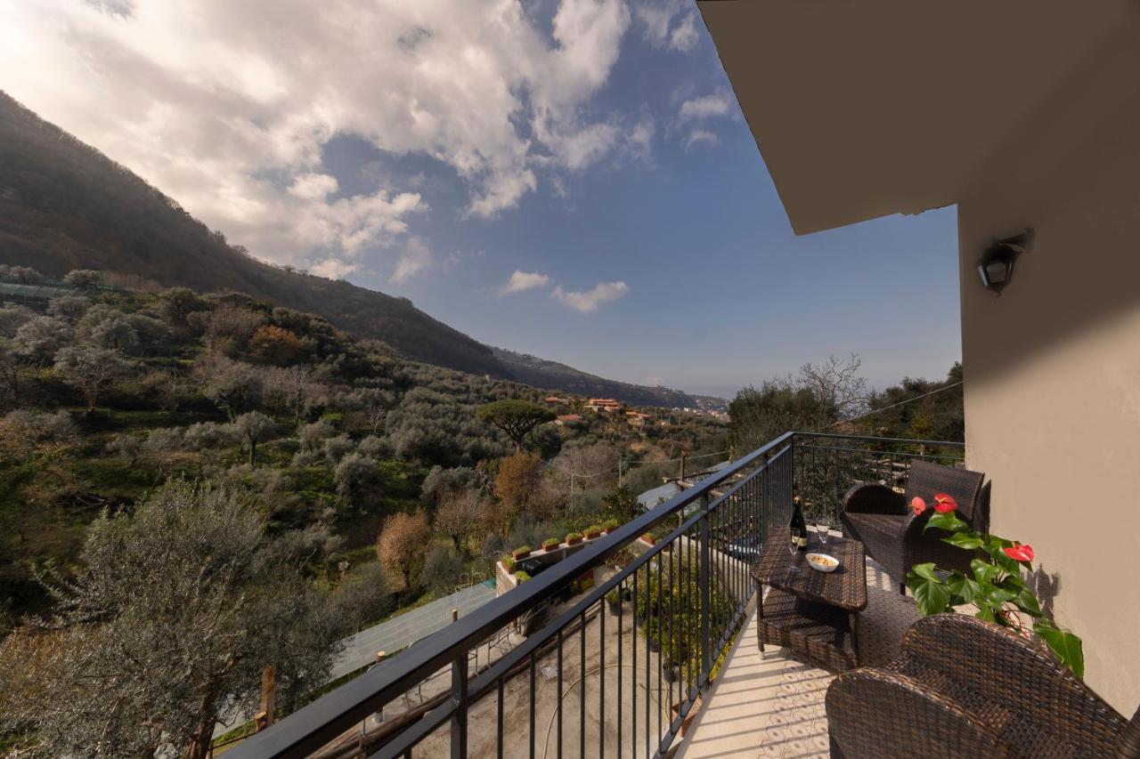 Casa Betania Da Peppe Villa Sorrento Luaran gambar