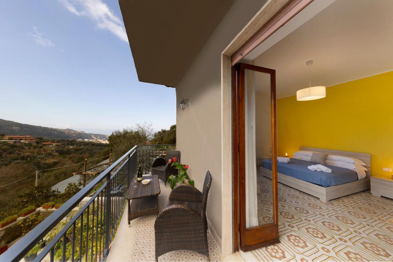 Casa Betania Da Peppe Villa Sorrento Luaran gambar