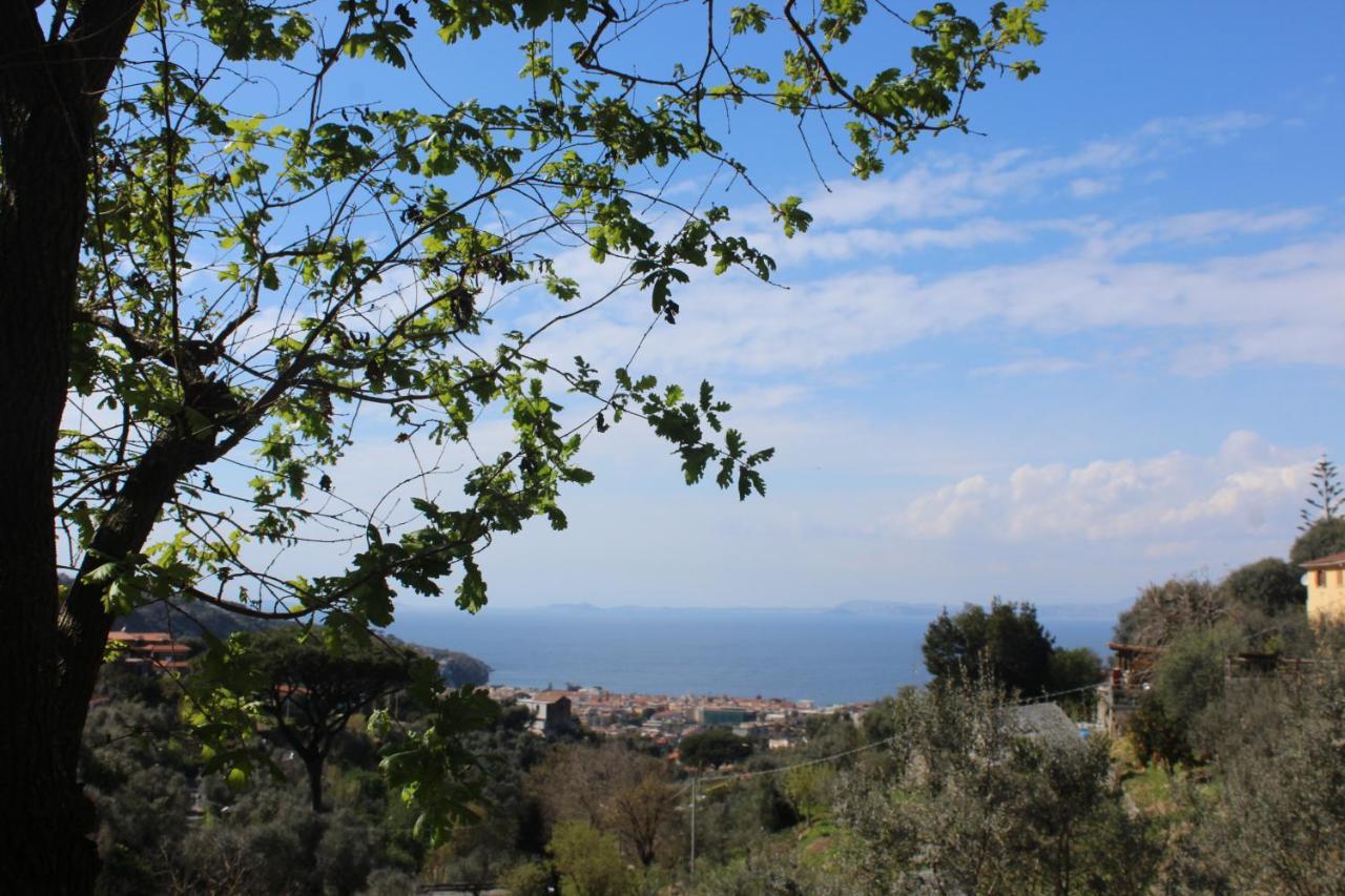 Casa Betania Da Peppe Villa Sorrento Luaran gambar