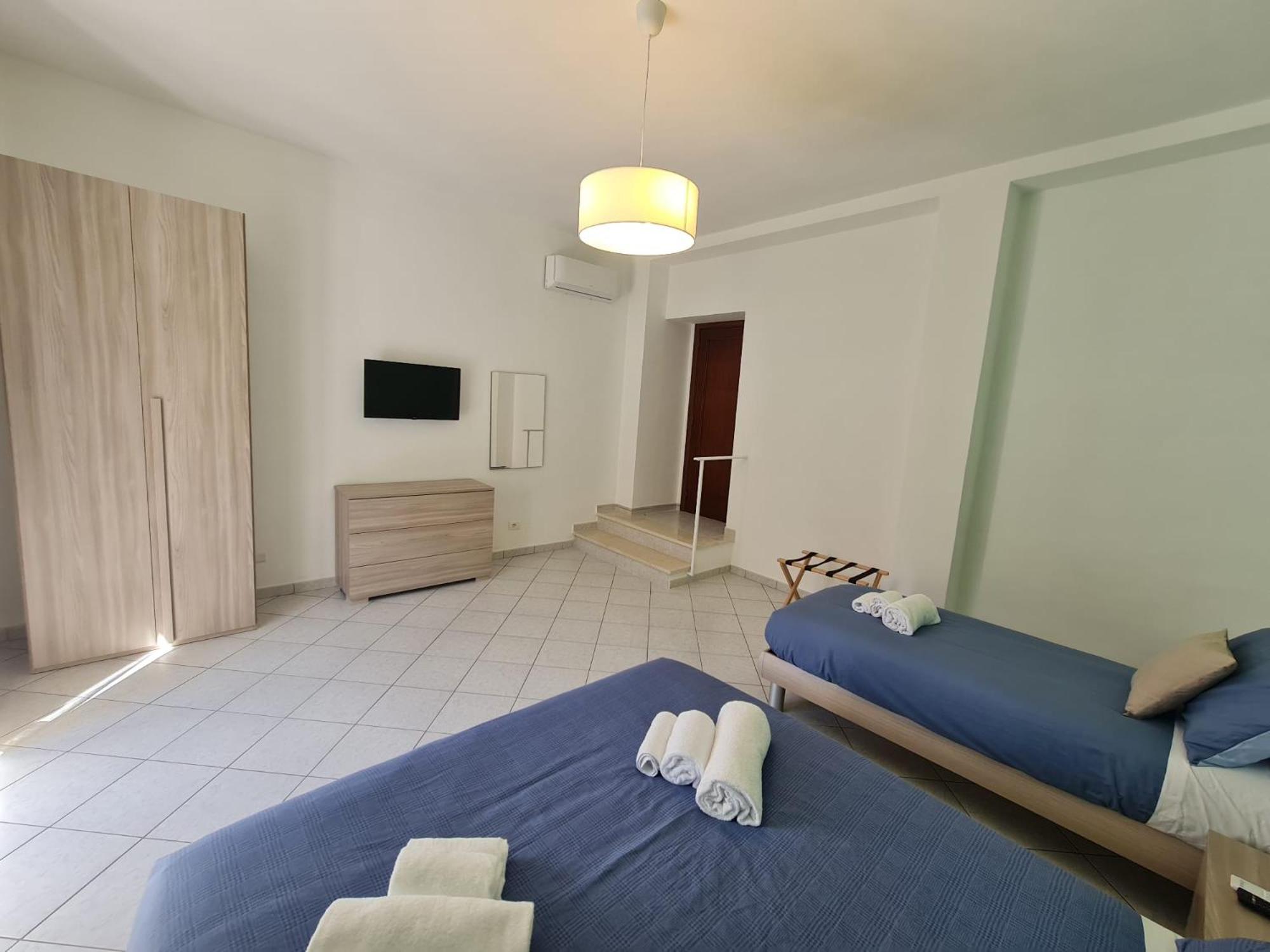 Casa Betania Da Peppe Villa Sorrento Luaran gambar
