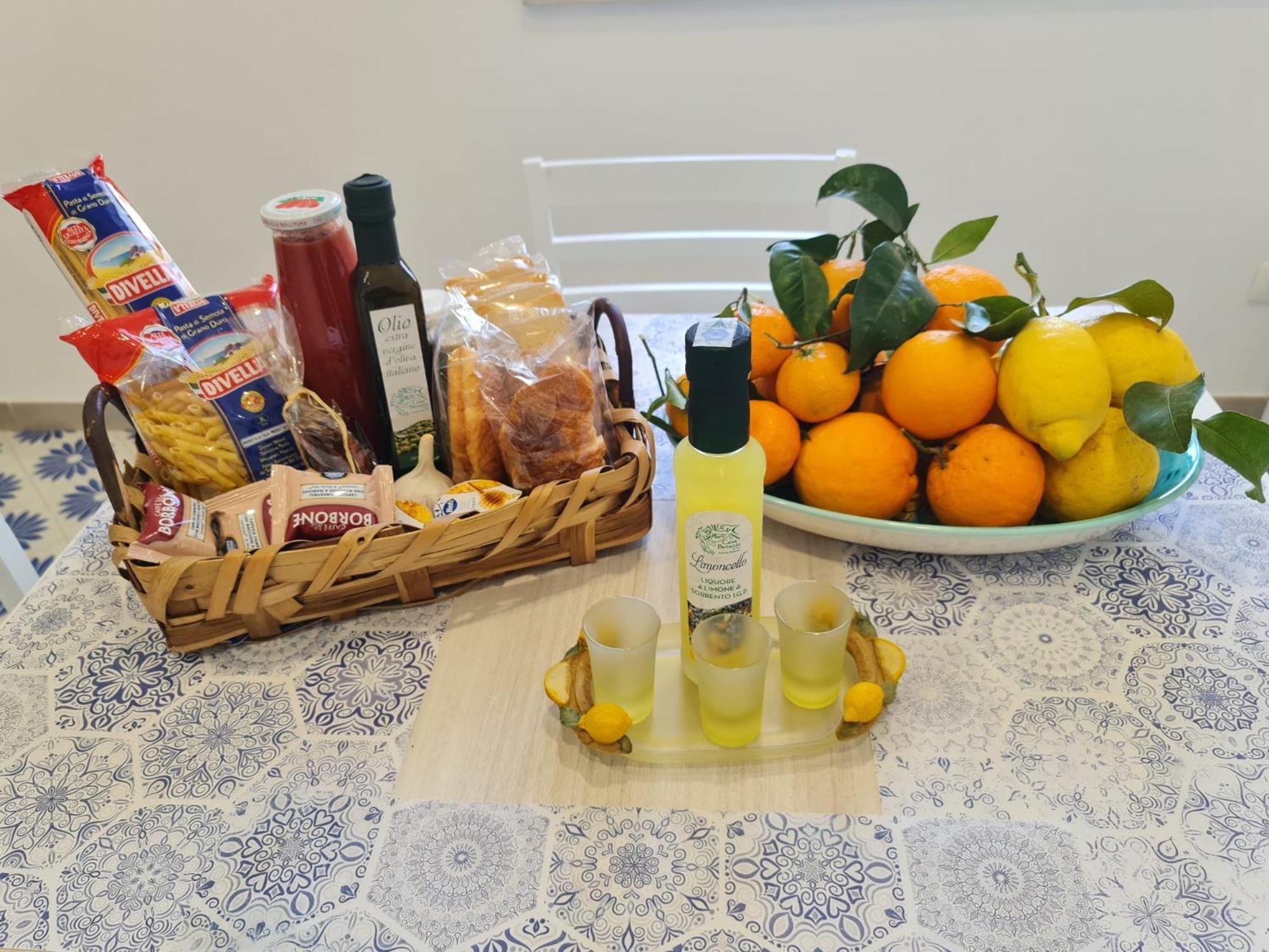 Casa Betania Da Peppe Villa Sorrento Luaran gambar