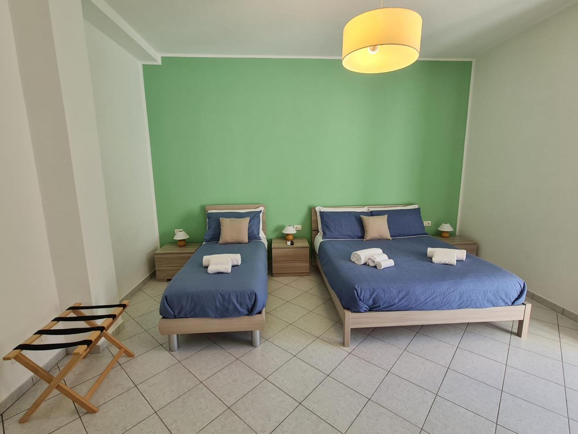Casa Betania Da Peppe Villa Sorrento Luaran gambar