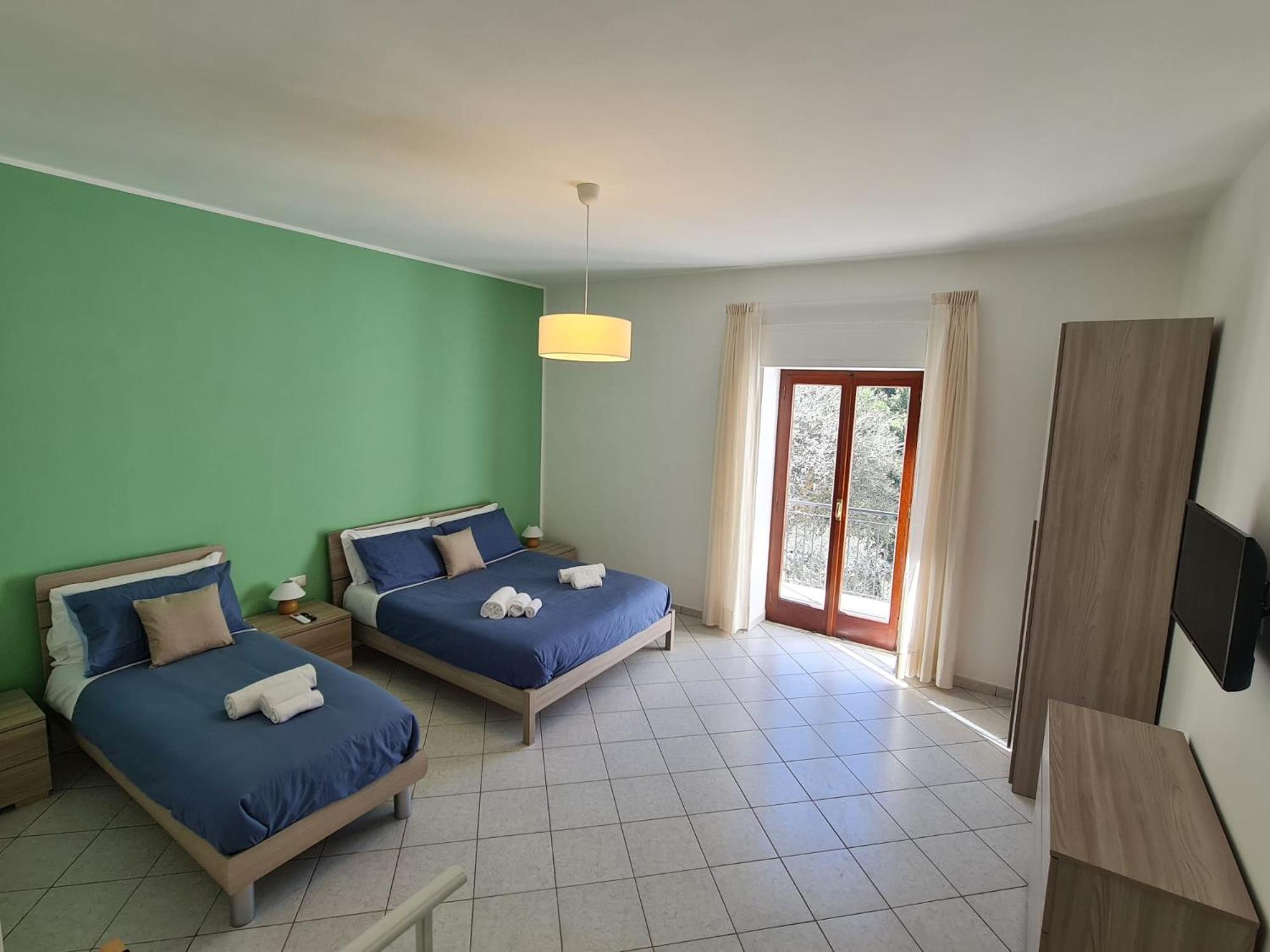 Casa Betania Da Peppe Villa Sorrento Luaran gambar