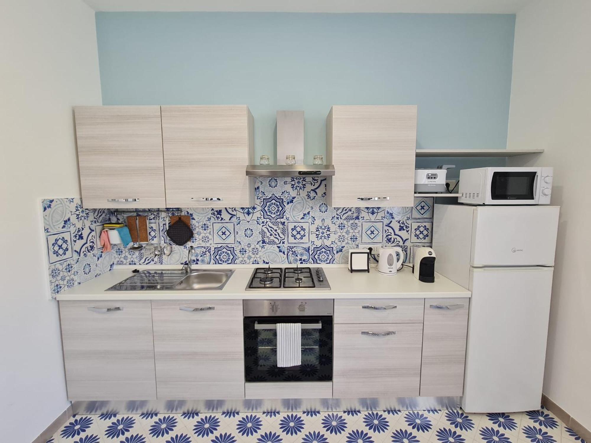 Casa Betania Da Peppe Villa Sorrento Luaran gambar