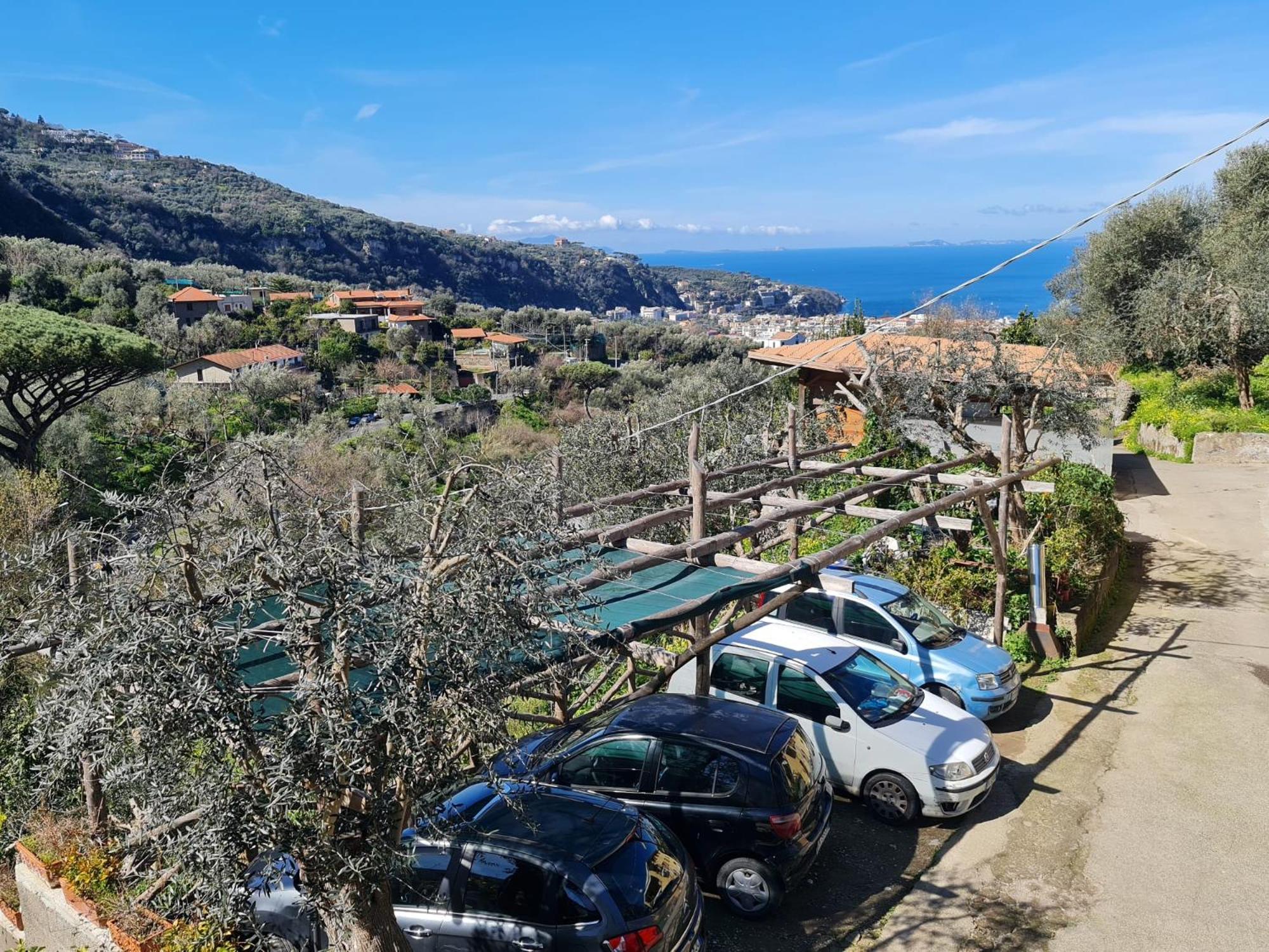 Casa Betania Da Peppe Villa Sorrento Luaran gambar