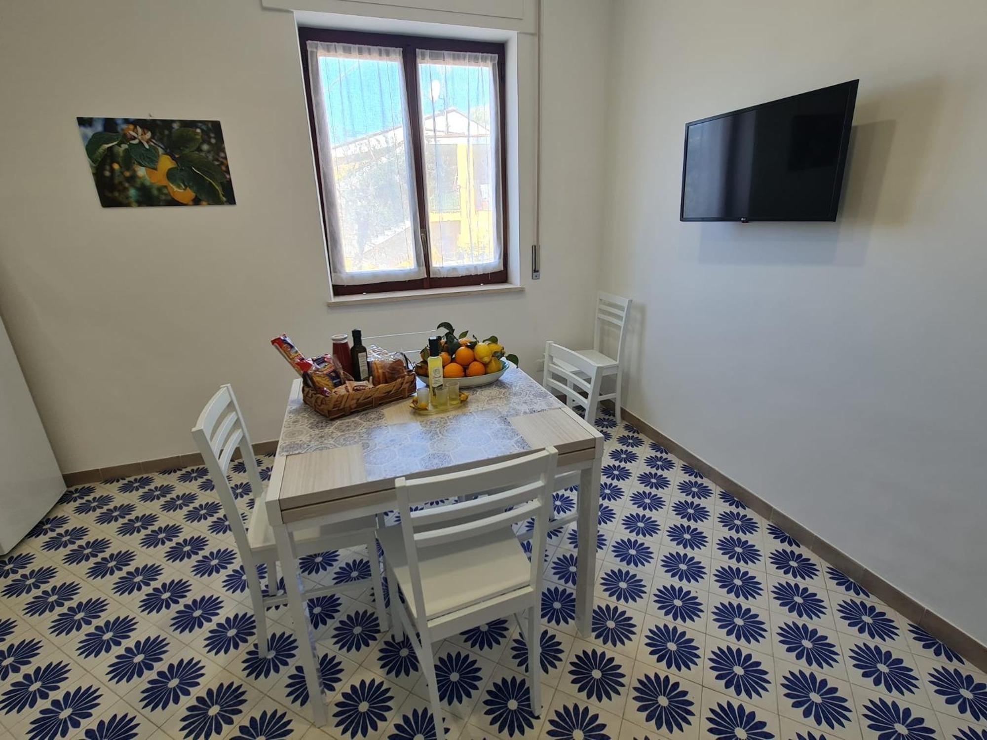 Casa Betania Da Peppe Villa Sorrento Luaran gambar