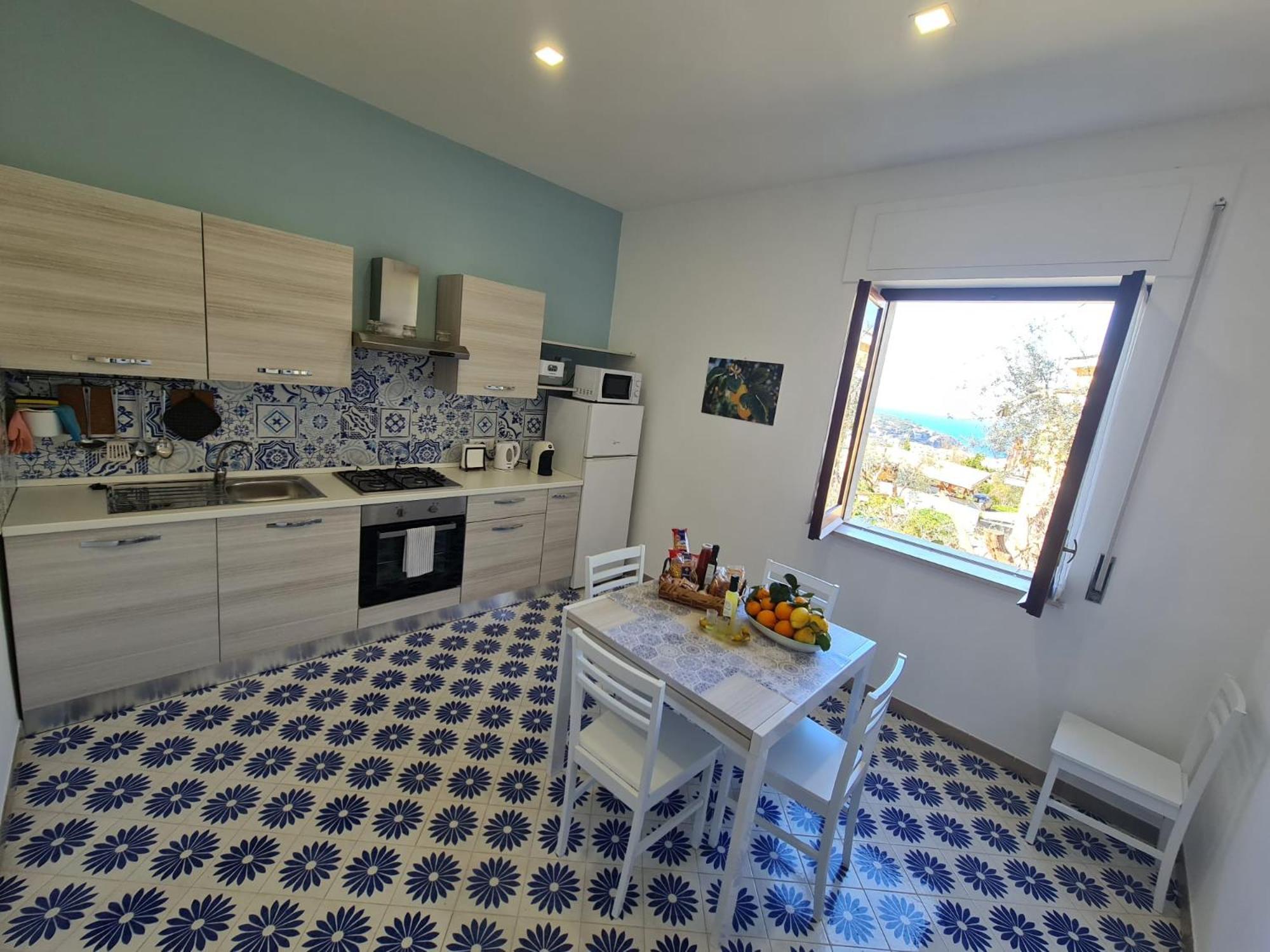 Casa Betania Da Peppe Villa Sorrento Luaran gambar