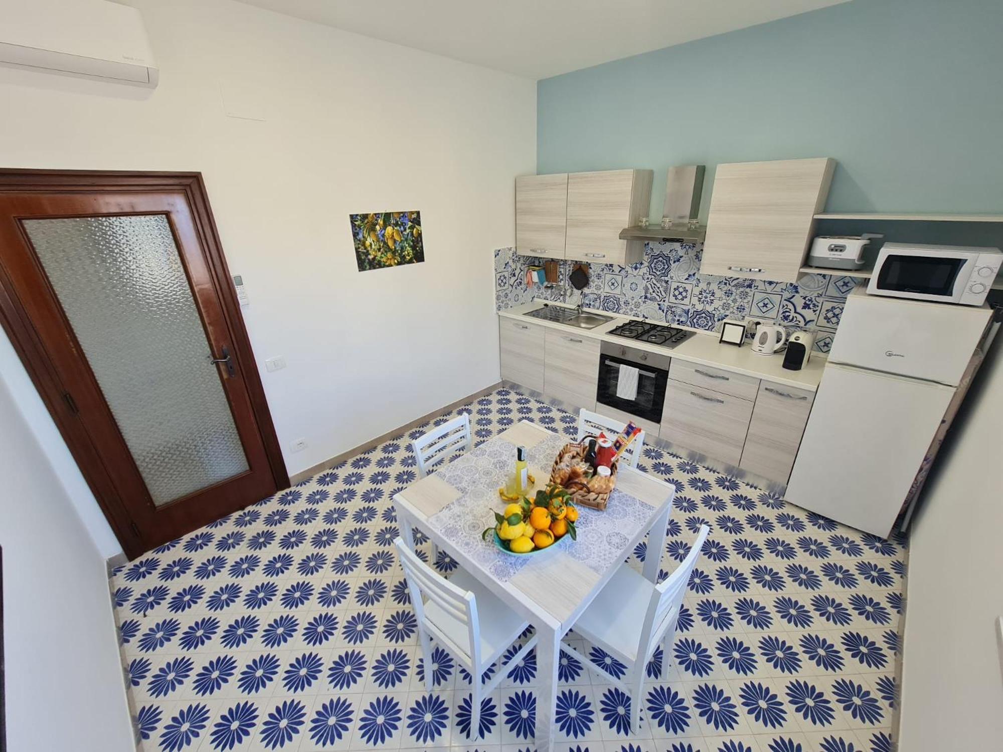 Casa Betania Da Peppe Villa Sorrento Luaran gambar